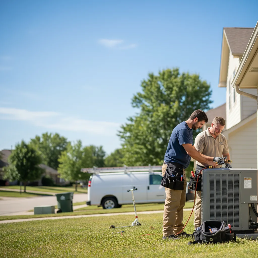 AC Repair in Gwynedd Valley